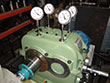 Inspection and repair of a MAAG gearbox