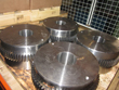 Inspection on four shafts of gearbox MAN B335x15,7