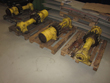 Inspection on four shafts of gearbox MAN B335x15,7