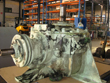 Overhauling and inspection on gearbox Marley 68-4626A