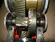 Inspection and revision on FAKR1-155-S gearbox