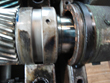 Inspection and revision on gearbox Pekrun ASR 160