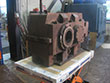 Inspection and revision on gearbox PHB KSZg 355 Pu