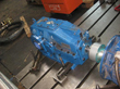 Inspection and revision on gearbox PIV LB180-12H