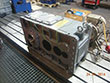 The rebuilding of gearbox PIV PD31-R10-H14