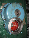 Revision on a Renk HSUSL-1020 gearbox