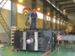 Complete inspection, assembly and watertightness testing of RENK gearbox in Guangzhou, China