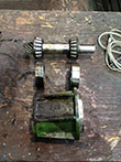 Inspection and revision on Renold RX02-814-B-118-ECE