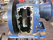 Inspection and revision on a Rexnord SPRN84C18U-G-280-L-5 gearbox