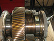 Inspection and revision on a Santasalo 3-TKC-180-NE gearbox