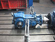 Inspection and revision on a Santasalo 3-TKC-180-NE gearbox