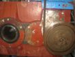 Overhaul and sealing of gearbox SANTASALO-3TKC280-N