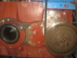 Overhaul and sealing of gearbox SANTASALO-3TKC280-N
