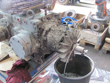 Inspection and revision on gearbox SEW MC3RLHF03