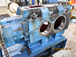 Inspection and revision on gearbox Siemens 355