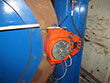 Measuring and reporting of a Svendborg Brakes BSFH-520-R gearbox