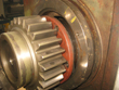 Inspection and reporting on gearbox Valmet S1B-200-EA