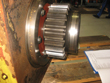 Inspection and revision on gearbox Valmet S1B-200-EA