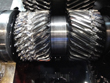 Inspection and revision on WGW KSHK 1330 S/So gearbox