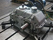 Inspection and revision on a WGW SC 1,5/SO gearbox