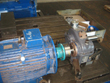 Inspection and revision on gearbox WGW SN-1/So