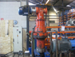 Inspection and revision on gearbox Zollern 