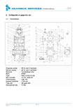 Inspection and revision on a ZPMC FB515.916.D1A-00 gearbox