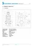 Inspection and revision on a ZPMC FB515.916.D1A-00 gearbox