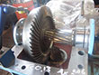 Inspection and revision on a ZPMC FB515.916.D1A-00 gearbox