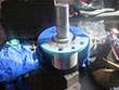 Inspection and revision on a ZPMC FB515.916.D1A-00 gearbox