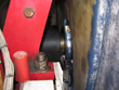 Repairing of the leak on gearbox ZPMC FH1650.82.C1B