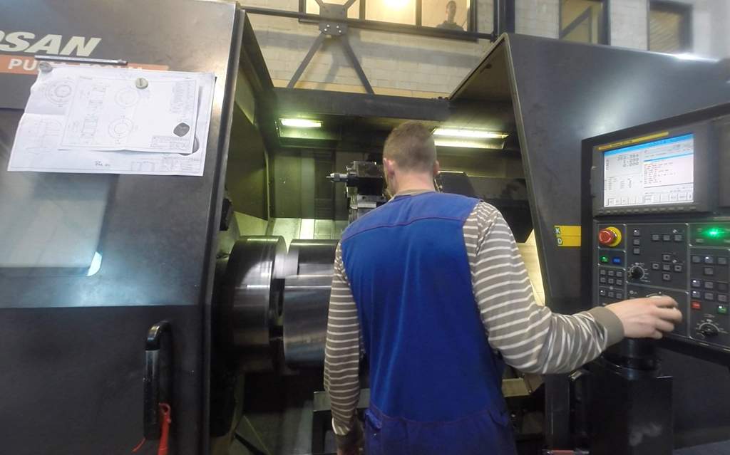 Vacature CNC draaier