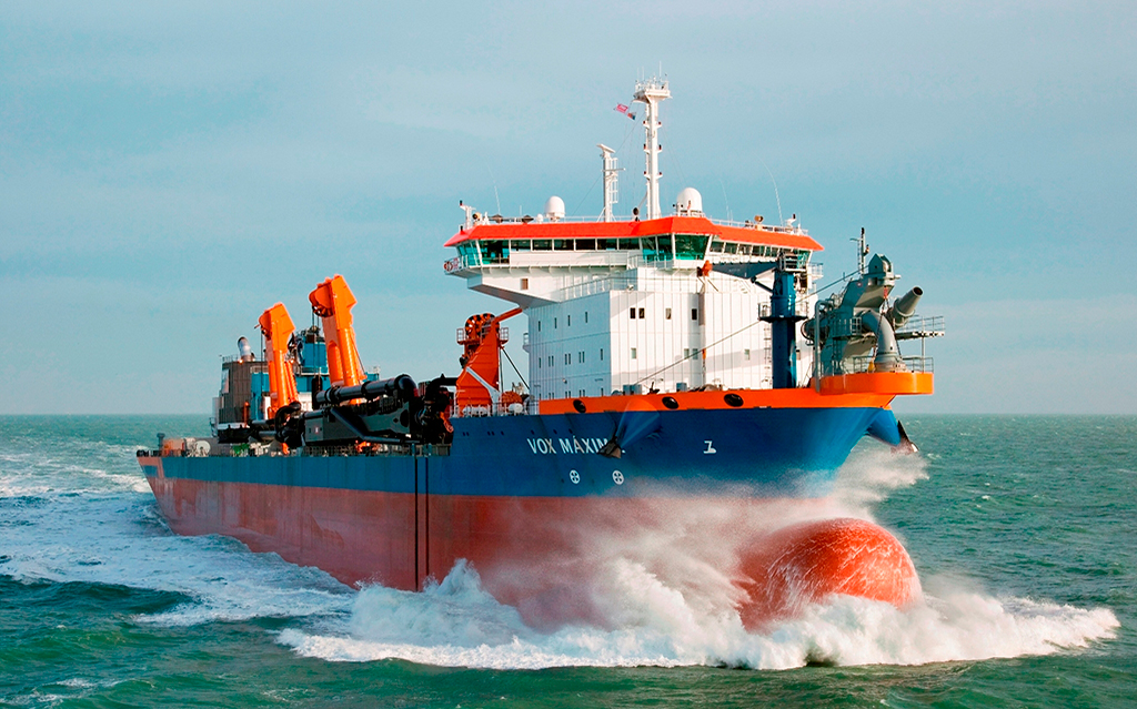 Dredging Industry